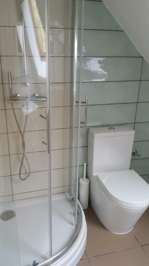 Classy Panorama Apartman ตีฮานี ภายนอก รูปภาพ
