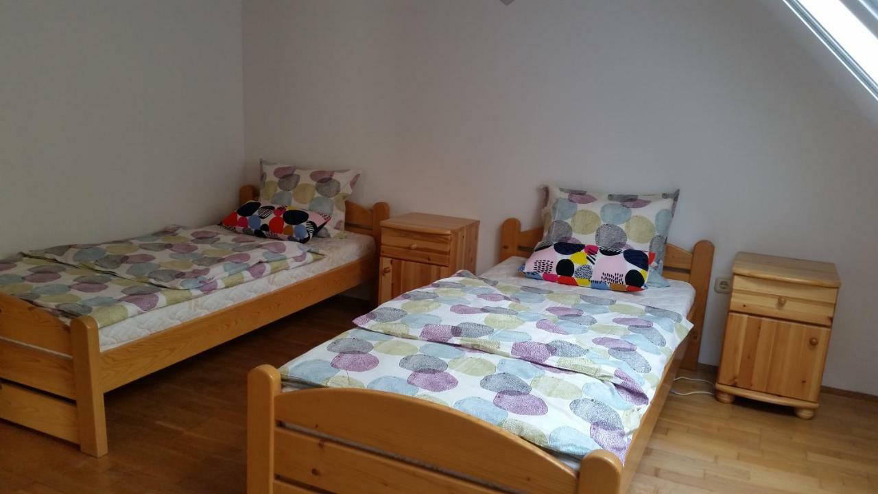 Classy Panorama Apartman ตีฮานี ภายนอก รูปภาพ